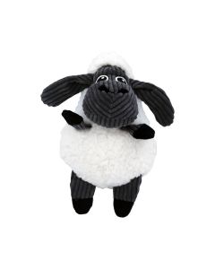 KONG Sherps Floofs Dog Toy - Medium - Sheep
