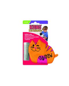KONG Cat Refillables Purrsonality Cat Toy - Sassy