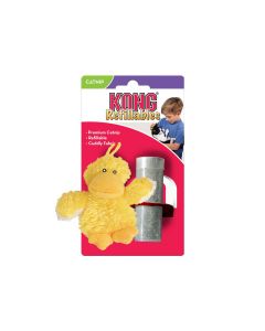 KONG Cat Refillables Cat Toy - Duckie