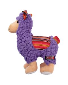 KONG Sherps Dog Toy - Medium - Llama