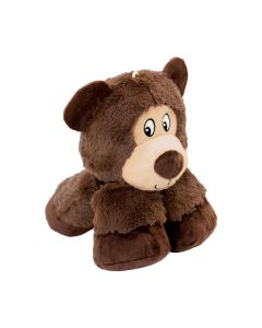 KONG Stretchezz Legz Dog Toy - Large - Bear