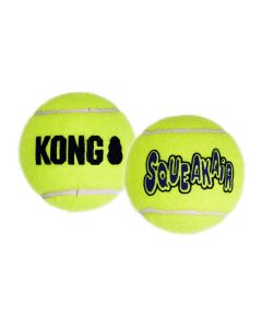 KONG Squeakair Ball Dog Toy - Medium - Single