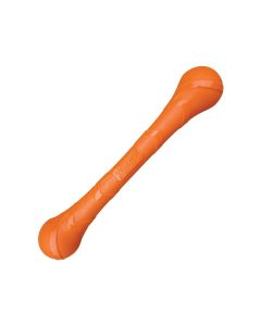 KONG Squeakstix Dog Toy - Large - Orange