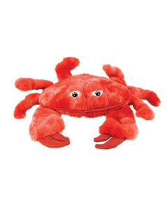 KONG Softseas Dog Toy - Small - Crab