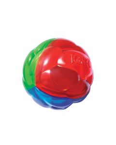 KONG Twistz Ball Dog Toy - Medium