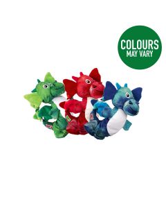 KONG Knots Dragon Dog Toy - Medium / Large - Assorted
