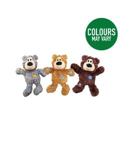 KONG Wild Knots Bear Dog Toy