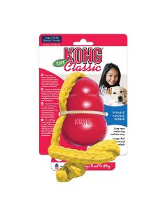 Kong Classic With Rope