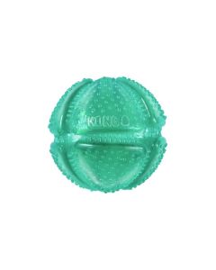 Kong Squeezz Dental Ball - Medium - Green