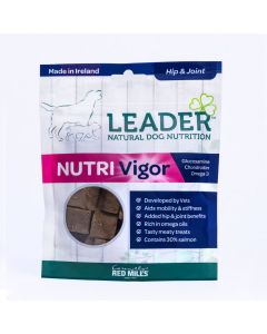 Leader Nutri Vigor Hip & Joint Dog Supplement - 130g - Salmon