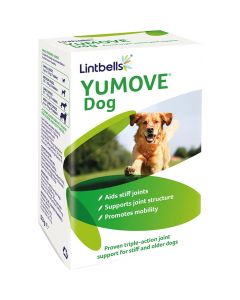 Lintbells Yumove Dog Tablets - Pack of 60
