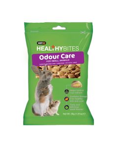 Vetiq Healthy Bites Odour Care Of Small Animals - 30g