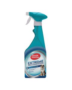 Simple Solution Extreme Stain & Odour Remover For Dogs - 500ml