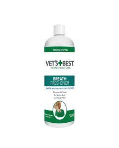 Vets Best Dental Breath Freshener - 500ml