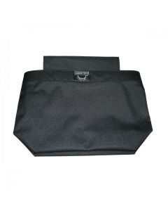 Neogen Towel Pouch - Black - 12" X 12" X 6"