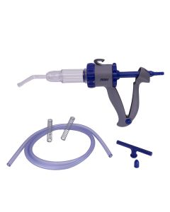 Neogen Syringe Pour-On Adjustable With 8 Mm Barb/Tbar/Nozzle - 30ml