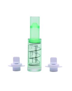 Neogen Needle Guard Sterimatic & Stericaps W/O Neogen Needle - 1" - Green