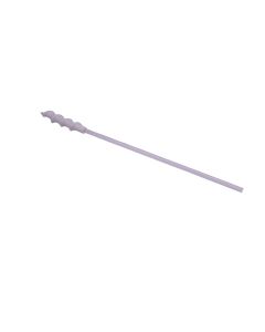 Neogen Catheter Spiral With Handle & Plug White N2 - White - Pack of 5