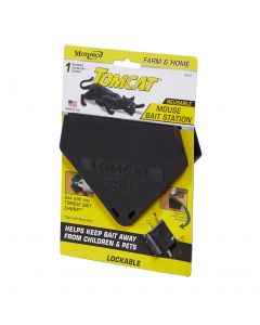 Tomcat Kill & Contain Mouse Trap - Pack of 2