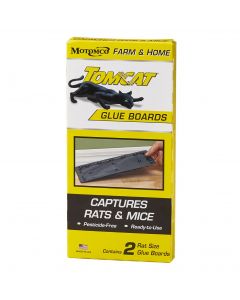 Tomcat Rat Glueboards - Pack of 2