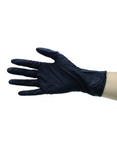 Neogen Gloves Nitrile Trueblack