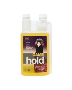 NAF Game Hold Bird Supplement - 1L