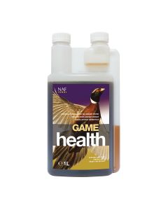 NAF Game Health Bird Supplement - 1L