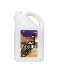 NAF Game Health Bird Supplement - 5L