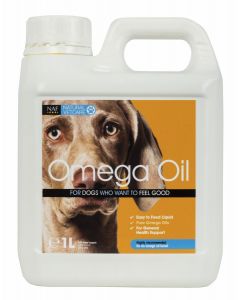 NVC Omega Oil - 1L