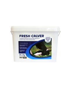 Nettex Fresh Calver Electrolyte Sachet - 10 x 1Kg