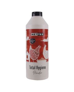 Nettex Total Hygiene Powder - 300g - Pack of 4