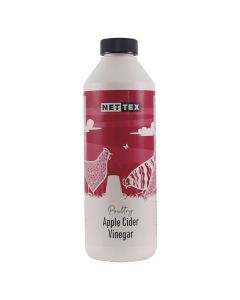 Nettex Poultry Apple Cider Vinegar - 1L