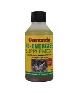 Osmonds Re-Energise - 100ml - Pack of 12