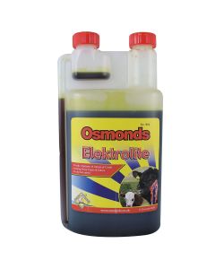 Osmonds Elektrolite Plus Liquid - 1L
