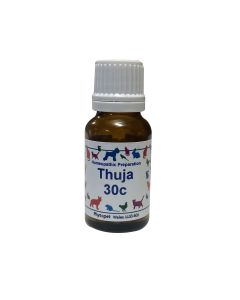 Phytopet Thuja Tablets 30 C - 10g