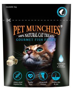 Pet Munchies Gourmet Treats For Cats