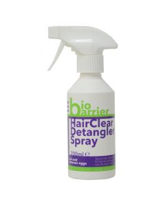 BioBarrier HairClear Detangler Spray - 200ml