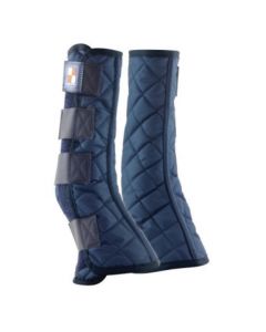 Equilibrium Equi-Chaps Stable Chaps - Navy - Medium Wide