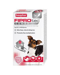 FIPROtec Combo - Large Dog - 1 Pipette