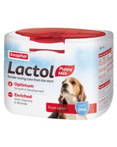 Beaphar Lactol Milk Replacer - Puppies - 1kg