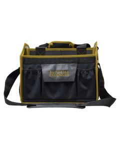 Supreme Products Pro Groom Accessories Bag - Black/Gold