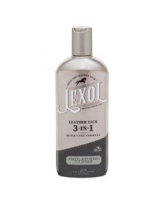 Lexol Leather 3-1 Cleaner - 500ml