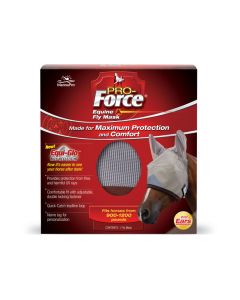 Manna Pro Force Fly Mask - With Ears