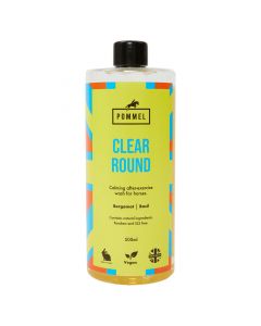 Pommel Clear Round Shampoo - 500ml