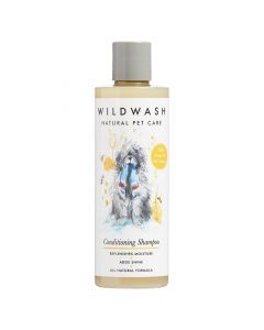 WildWash Pet Conditioning Shampoo - 250ml