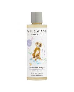 WildWash Puppy Love Shampoo - 250ml