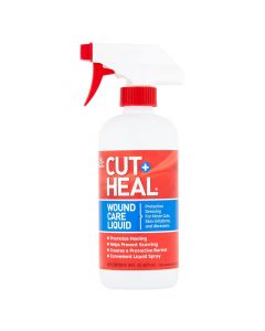 MannaPro Cut Heal Liquid Spray - 473ml