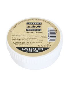 Supreme Products Lux Leather Polish - 150g