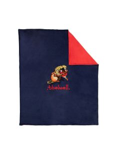 Hy Equestrian Thelwell Collection Fleece Blanket
