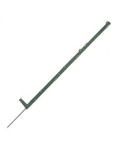Agrifence Megapost for Electric Fencing - Green - 10 x 140cm